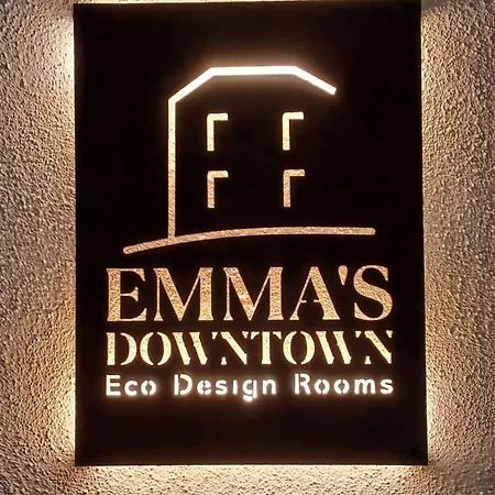 Emma's Downtown - Eco Design Ольбия
