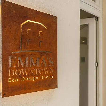 Emma's Downtown - Eco Design ゲストハウス
