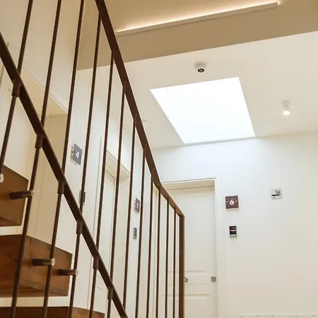 Casa de hóspedes Emma's Downtown - Eco Design 3*