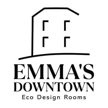 Casa de hóspedes Emma's Downtown - Eco Design